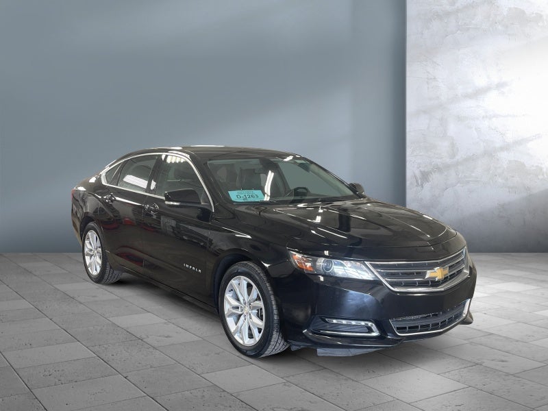 2019 Chevrolet Impala LT