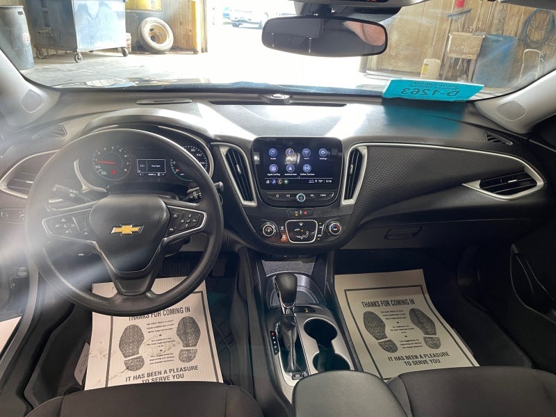 2024 Chevrolet Malibu LS