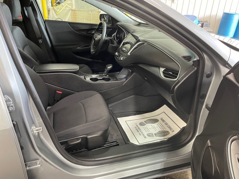 2024 Chevrolet Malibu LS