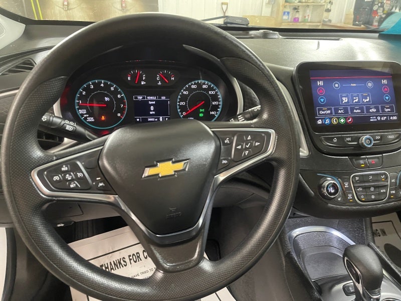 2024 Chevrolet Malibu 1LT