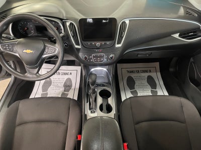 2024 Chevrolet Malibu 1LT