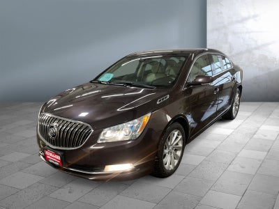 2015 Buick LaCrosse Leather