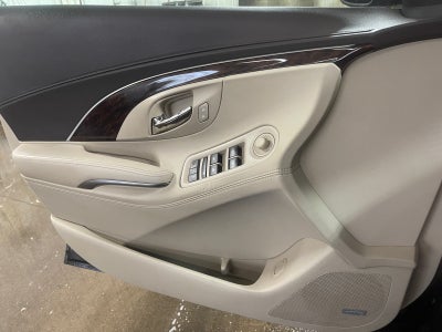 2015 Buick LaCrosse Leather