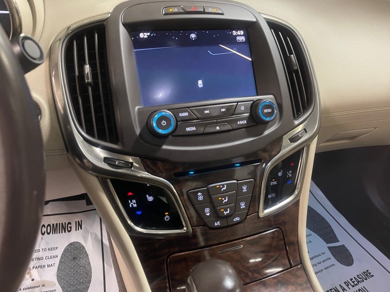 2015 Buick LaCrosse Leather