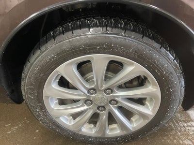 2015 Buick LaCrosse Leather