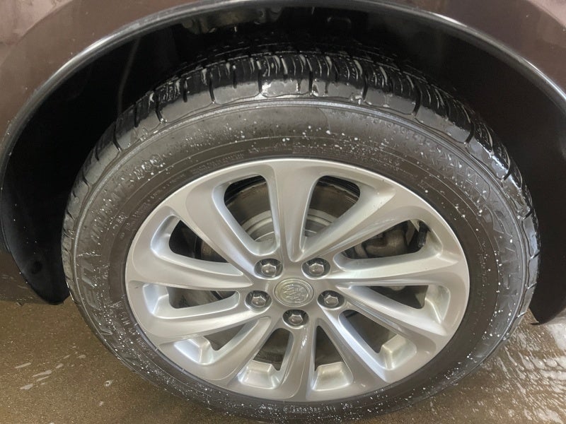 2015 Buick LaCrosse Leather