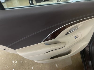 2015 Buick LaCrosse Leather