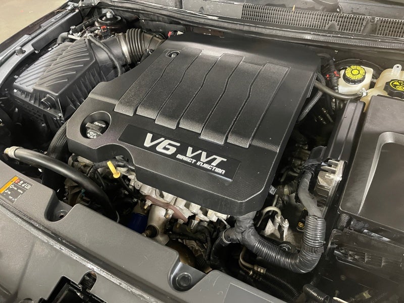 2015 Buick LaCrosse Leather