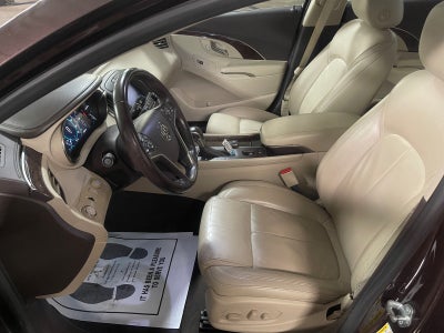 2015 Buick LaCrosse Leather