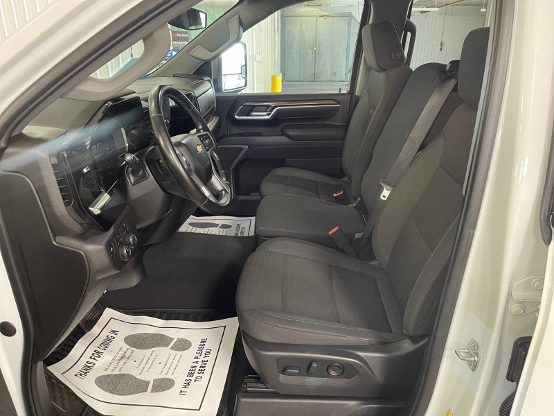 2025 Chevrolet Silverado 2500 HD LT