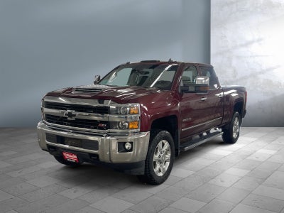 2017 Chevrolet Silverado 2500 HD LTZ