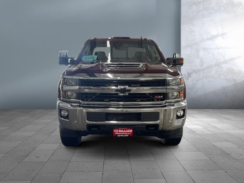 2017 Chevrolet Silverado 2500 HD LTZ