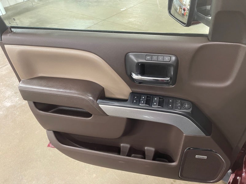 2017 Chevrolet Silverado 2500 HD LTZ