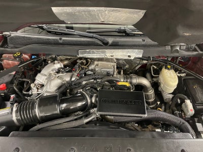 2017 Chevrolet Silverado 2500 HD LTZ