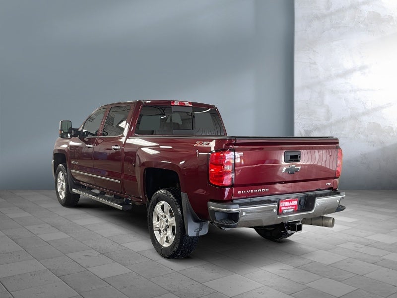 2017 Chevrolet Silverado 2500 HD LTZ