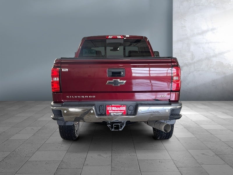 2017 Chevrolet Silverado 2500 HD LTZ