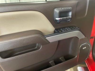 2018 Chevrolet Silverado 2500 HD LTZ