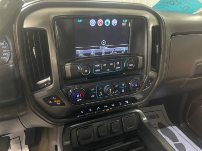 2018 Chevrolet Silverado 2500 HD LTZ