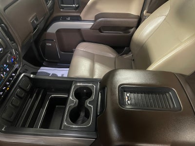 2018 Chevrolet Silverado 2500 HD LTZ