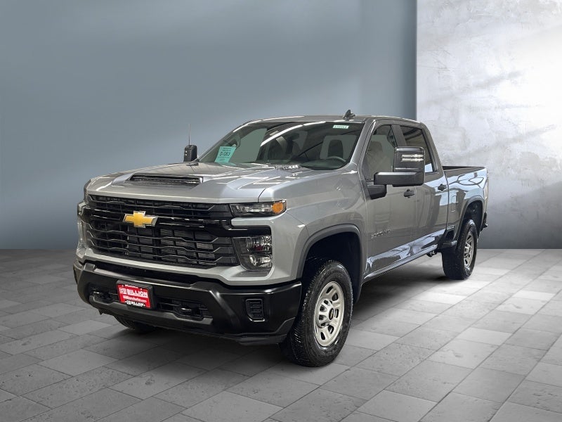 2026 Chevrolet Silverado 3500HD