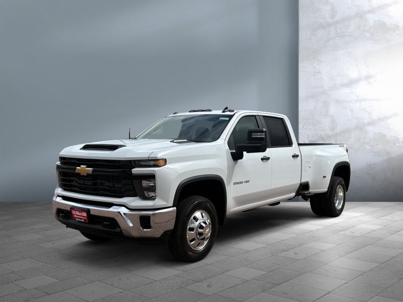 2026 Chevrolet Silverado 3500 HD WT DRW