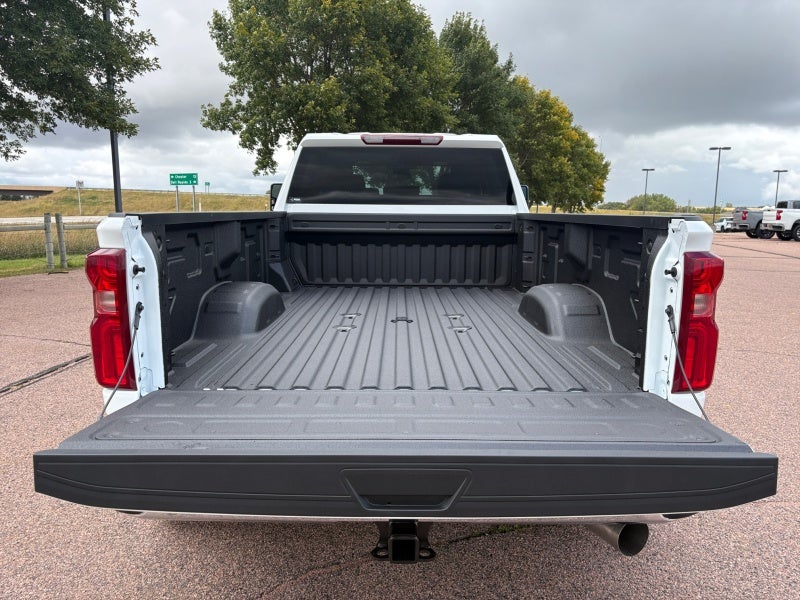 2026 Chevrolet Silverado 3500 HD WT DRW
