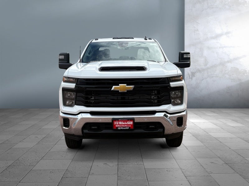 2026 Chevrolet Silverado 3500 HD WT DRW