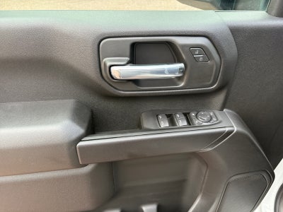 2026 Chevrolet Silverado 3500 HD WT DRW