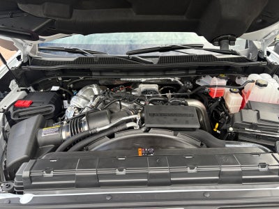 2026 Chevrolet Silverado 3500 HD WT DRW