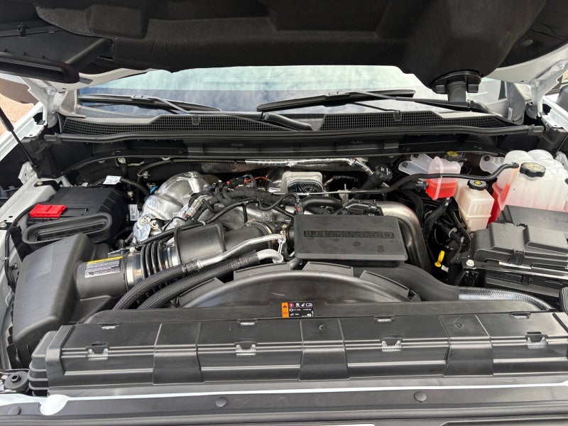 2026 Chevrolet Silverado 3500 HD WT DRW