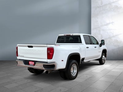 2026 Chevrolet Silverado 3500 HD WT DRW
