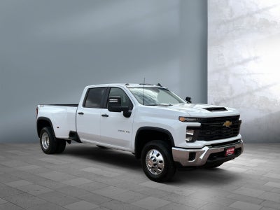 2026 Chevrolet Silverado 3500 HD WT DRW