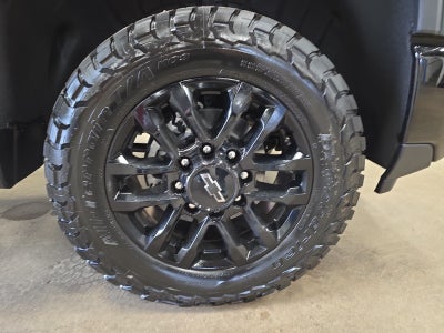 2025 Chevrolet Silverado 3500 HD LT