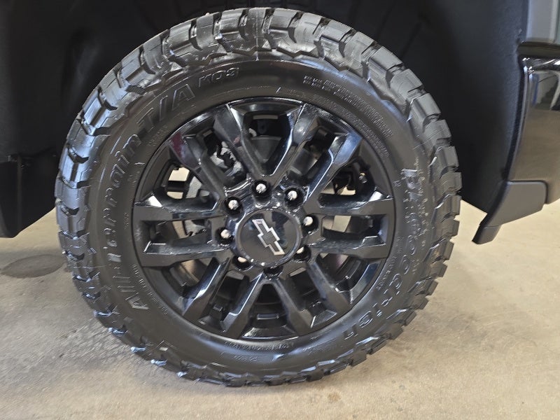 2025 Chevrolet Silverado 3500 HD LT