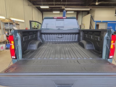 2025 Chevrolet Silverado 3500 HD LT