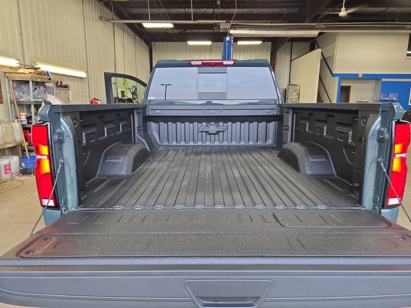 2025 Chevrolet Silverado 3500 HD LT