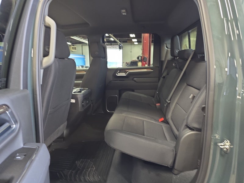 2025 Chevrolet Silverado 3500 HD LT