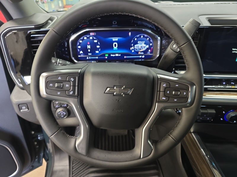 2025 Chevrolet Silverado 3500 HD LT