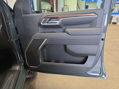 2025 Chevrolet Silverado 3500 HD LT