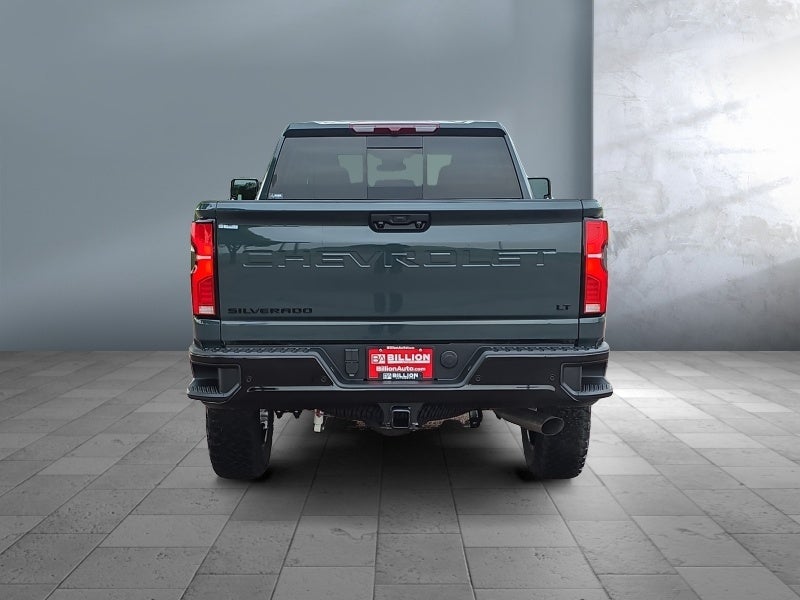 2025 Chevrolet Silverado 3500 HD LT