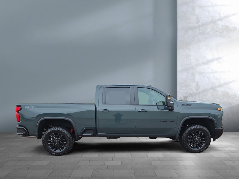 2025 Chevrolet Silverado 3500 HD LT