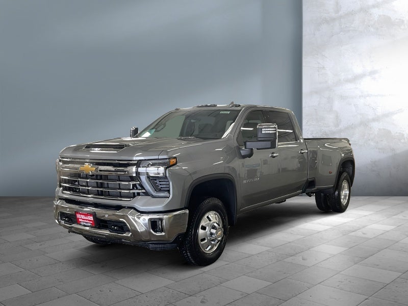 2026 Chevrolet Silverado 3500 HD LTZ DRW