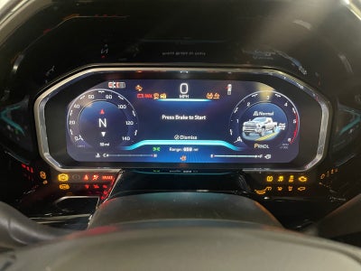 2026 Chevrolet Silverado 3500 HD LTZ DRW