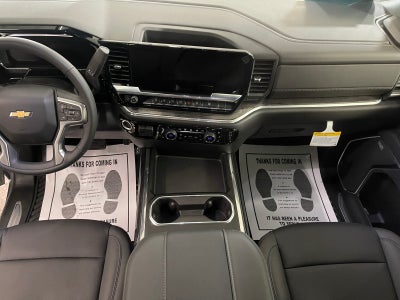 2026 Chevrolet Silverado 3500 HD LTZ DRW