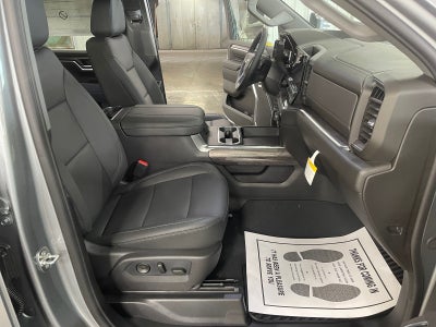 2026 Chevrolet Silverado 3500 HD LTZ DRW