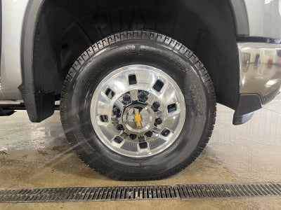 2026 Chevrolet Silverado 3500 HD LTZ DRW