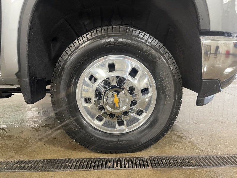 2026 Chevrolet Silverado 3500 HD LTZ DRW