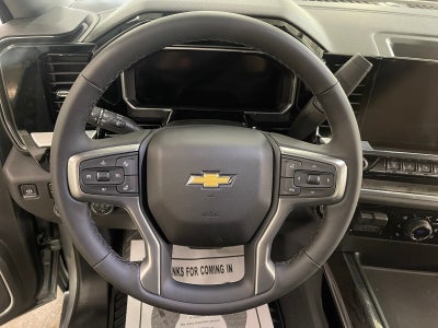 2026 Chevrolet Silverado 3500 HD LTZ DRW