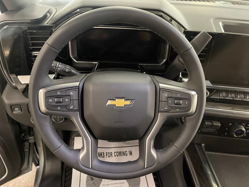 2026 Chevrolet Silverado 3500 HD LTZ DRW