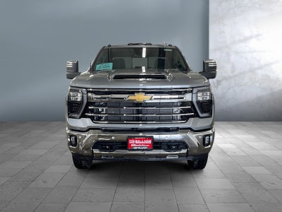 2026 Chevrolet Silverado 3500 HD LTZ DRW